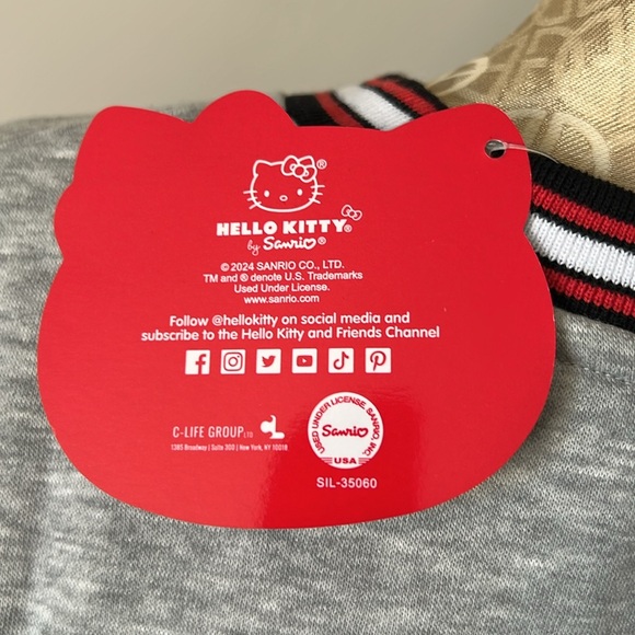 Authentic Hello Kitty Sweater - Picture 6 of 10